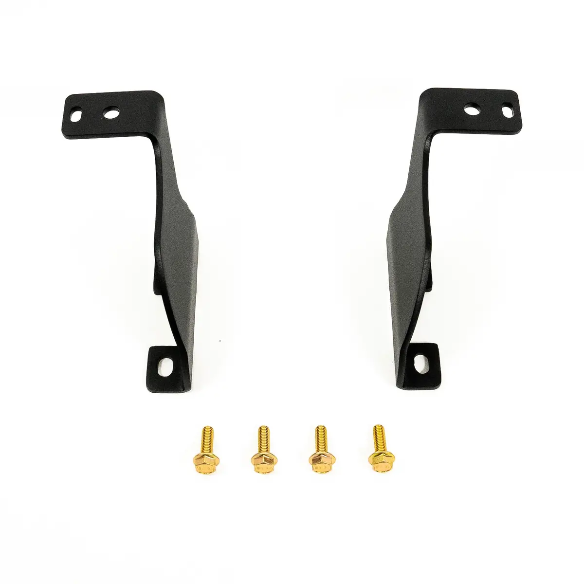 2010-2014 Ford F-150 Raptor Sdhq Built A-Pillar Light Mounts 1