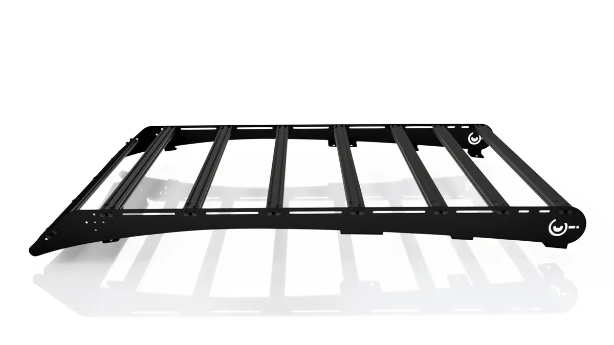 '13-17 Subaru Crosstrek Prinsu Roof Rack 1