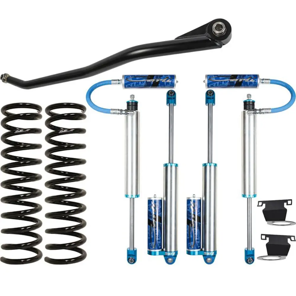 '13-18 Dodge 3500 2.5 Pintop Leveling System-2.5" Lift 1