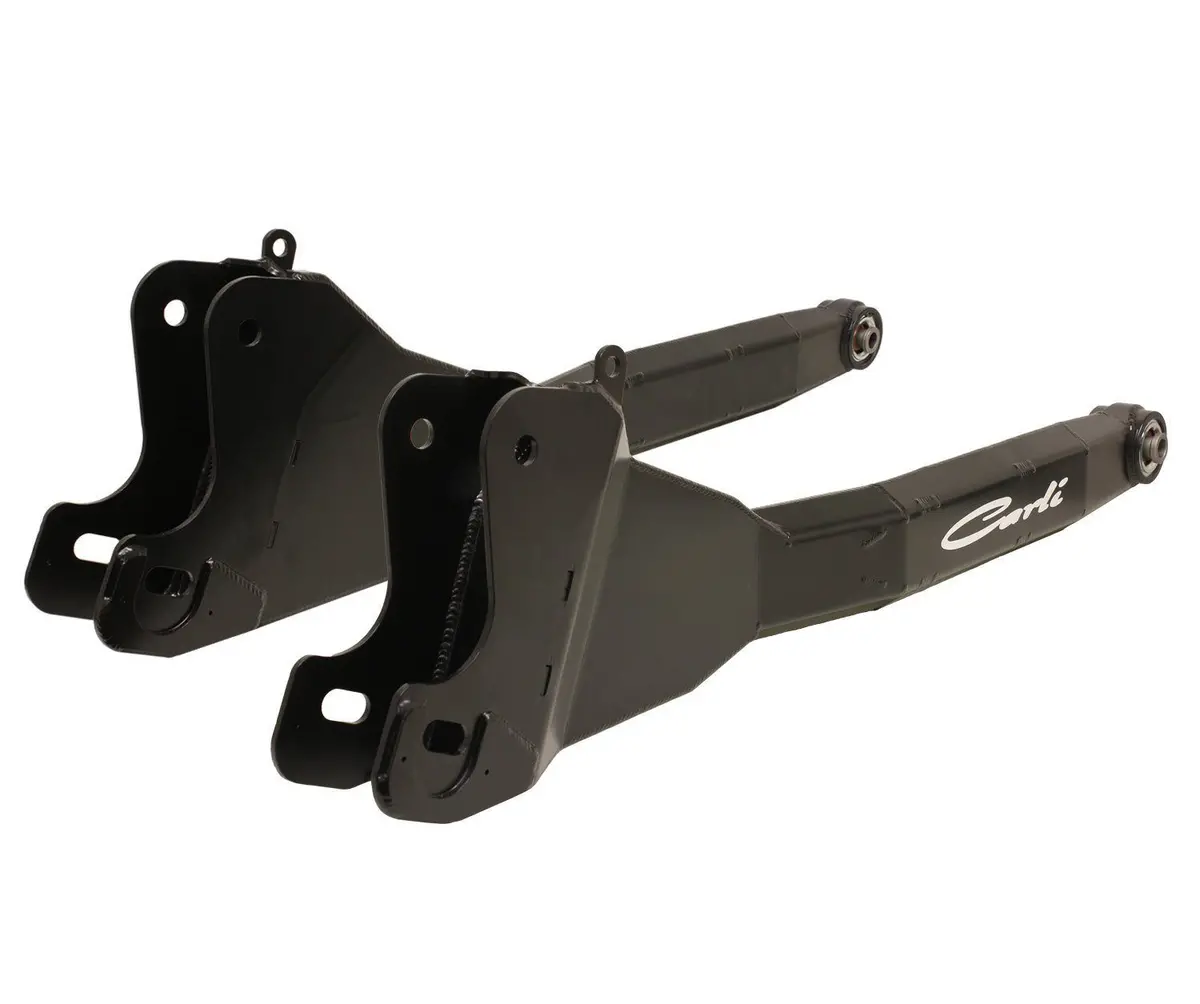 '13-24 Ram 2500/3500 Fabricated Radius Arms For Leveling Systems 1