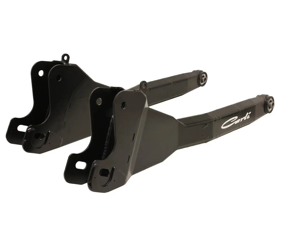14-24 Ram 2500/3500 4X4 Fabricated Radius Arm System - 3.25" Lift 1