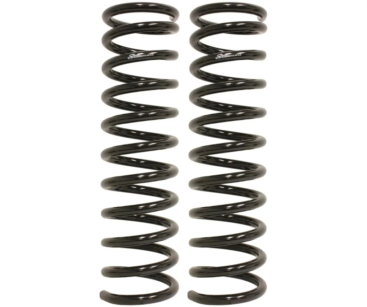 '13-24 Ram 2500/3500 Linear Rate Front Coil Springs 1
