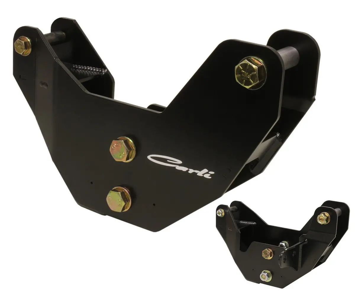 '13-24 Ram 2500/3500 Radius Arm Drop Bracket 1