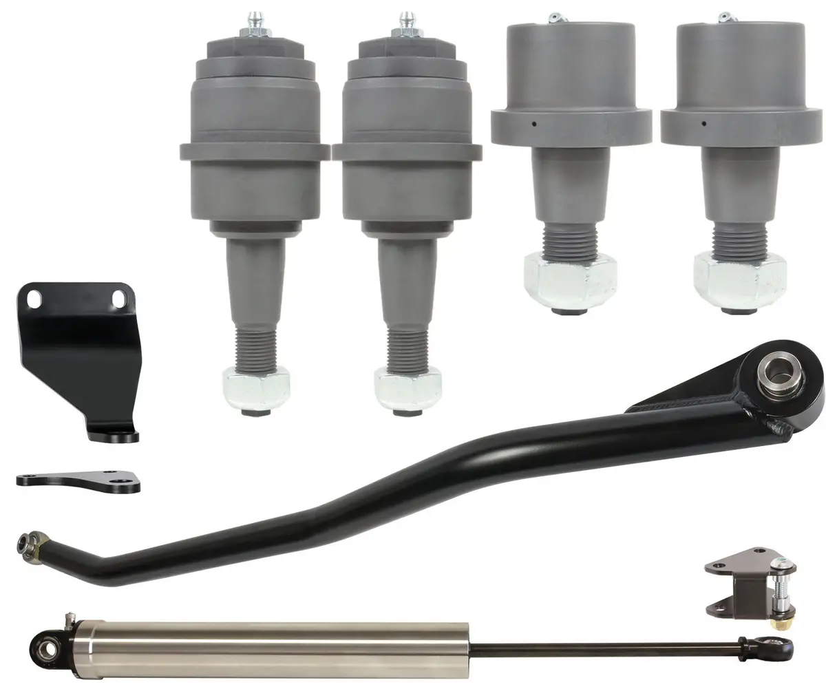 '13-24 Ram 2500/3500 Carli Suspension Front End Upgrade Kit 1