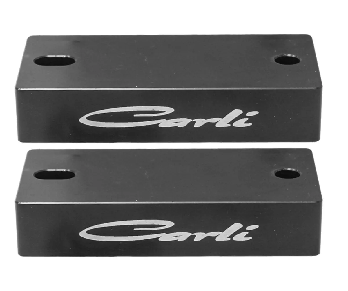 '14-24 Ram 2500/3500 Rear Bump Stop Drop Kit 1