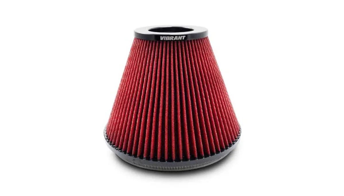 Classic Air Filters For Bellmouth Velocity Stacks 3