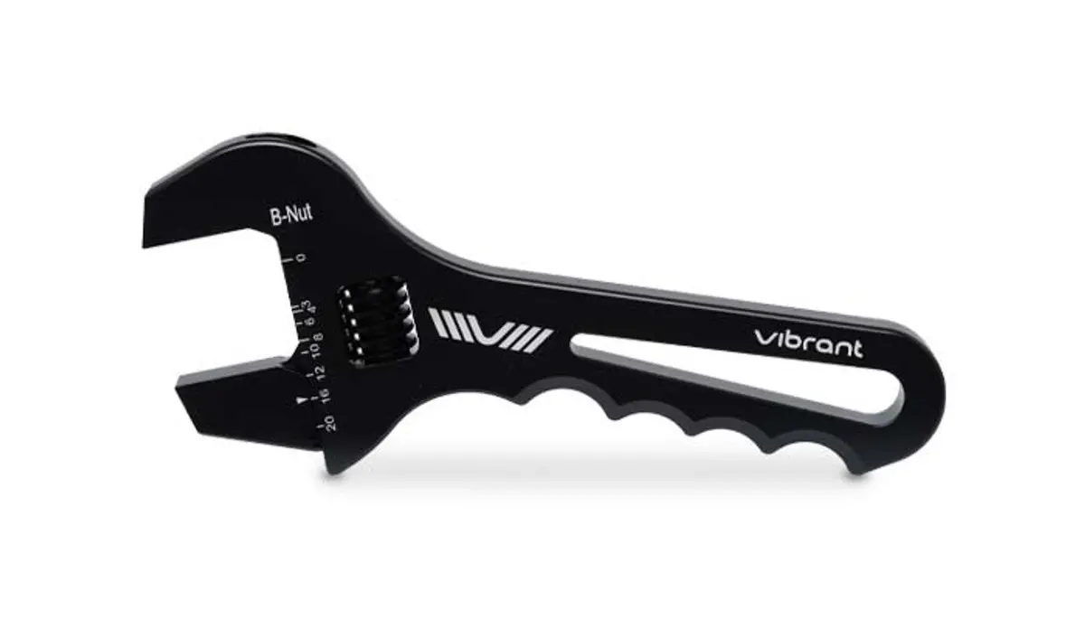 Adjustable An Wrenches 1