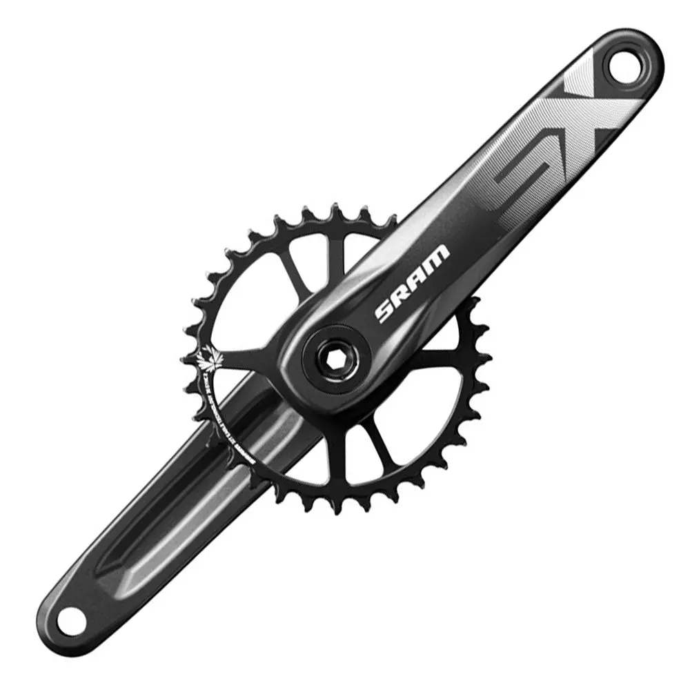 Sram Sx Eagle Dub 165Mm Crankset For Mtb 1