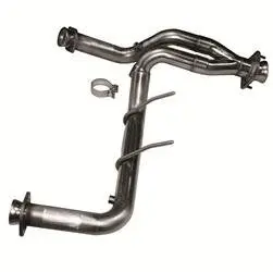 2-1/2" Comp. Only Y-Pipe. 2009-2010 F150 5.4L 3V. Requires Kooks Headers. 1