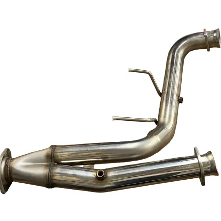 3" Ss Competition Only Y-Pipe. 2011-2014 F150 5.0L 4V 1