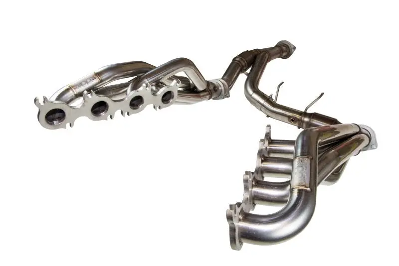 1-7/8" Header And Green Connection Kit | 2015-2020 Ford F150 Coyote 5.0L 4V 1