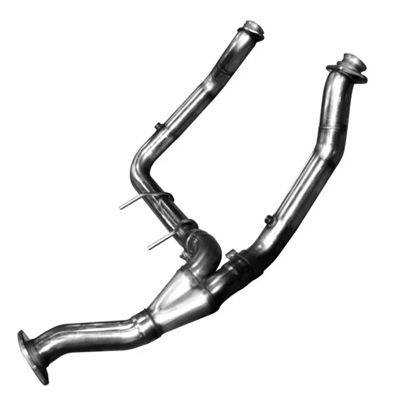 3" Ss Comp. Only Turbo Down Y-Pipe. 2011-2014 F150 Ecoboost 1