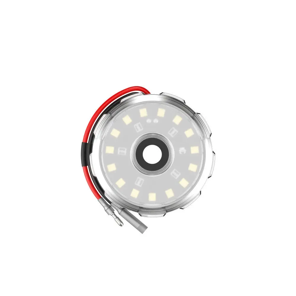 Kc Hilites Cyclone V2 Led - Single Light 2