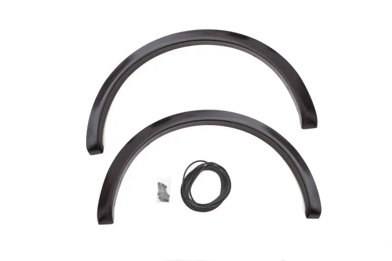 Lund Elite Series Textured Black Fender Flares For 2004–2008 Ford F-150 (Sx-Sport Style, 2-Piece) 1