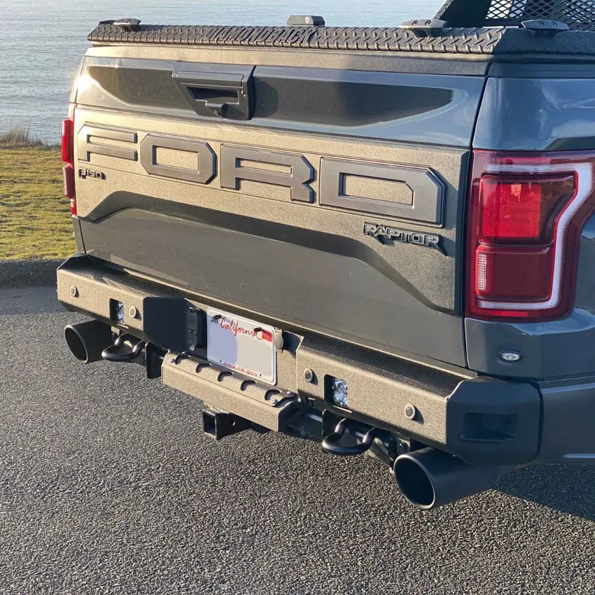 2017-2020 Ford Raptor Octane Rear Bumper 3