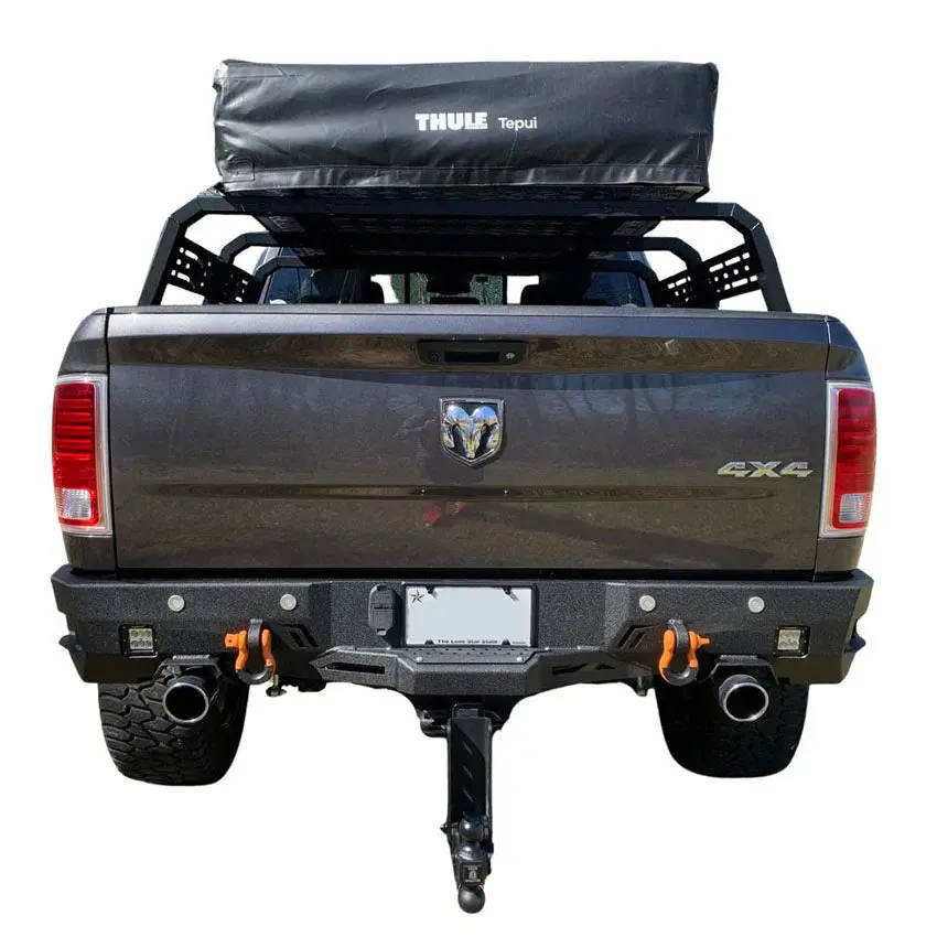 2009-2018 Ram 1500 Octane Series Rear Bumper 1