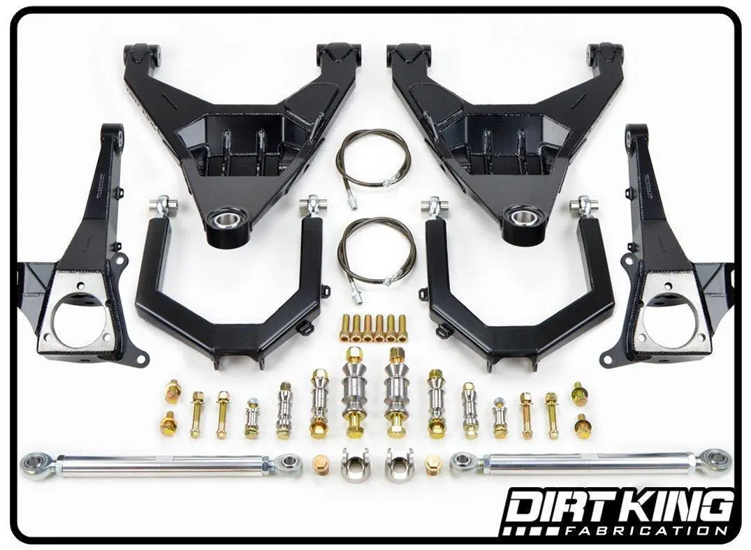 '14-18 Chevy/Gmc 1500 Long Travel Race Kit 1