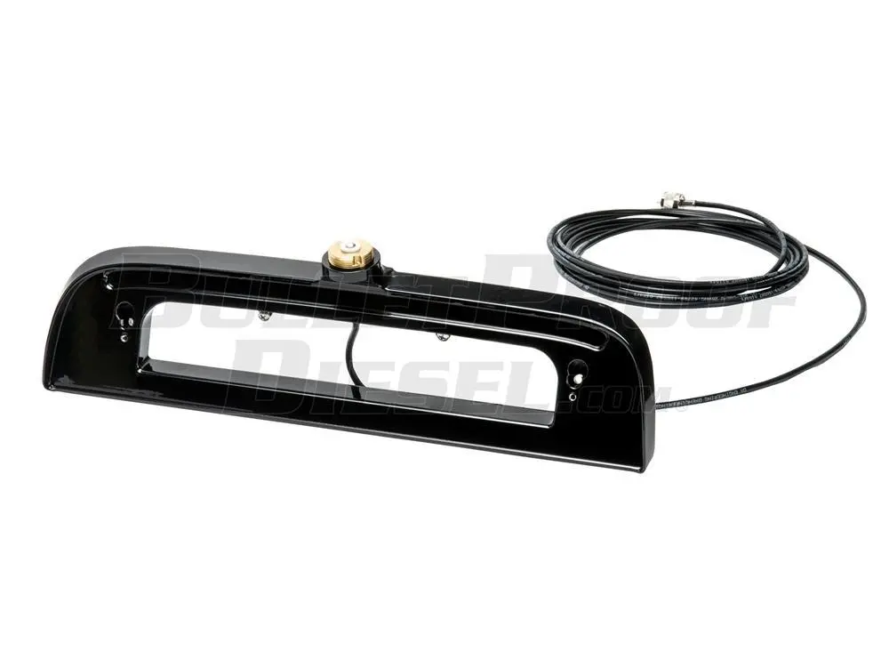 '14-18 Chevy/Gmc 1500 Third Brake Light Antenna Mount 1