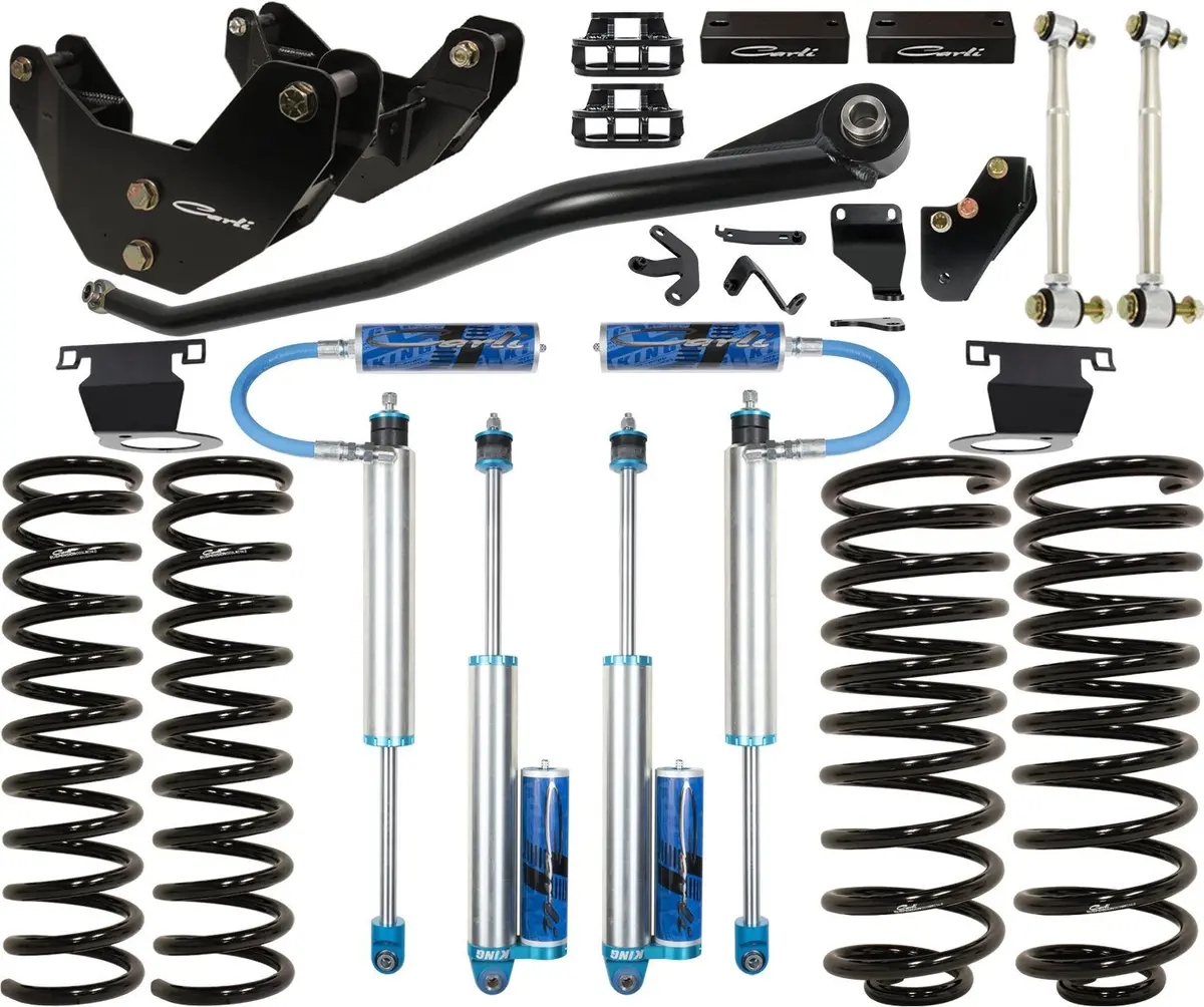14-18 Ram Powerwagon 2.0" Lift Pintop System 1