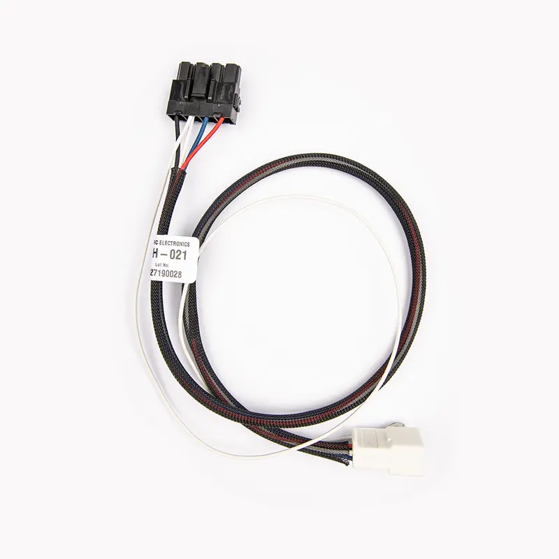 '14-19 Toyota 4Runner Redarc Suitable Tow-Pro Brake Controller Harness (Tph-021) 1