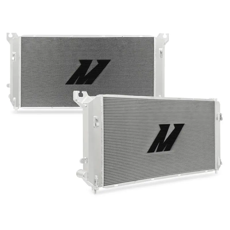 14-18 Chevy 1500 V8 Performance Aluminum Radiator 1