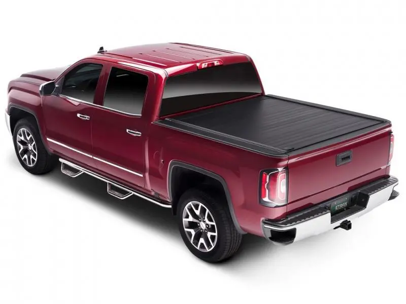 '14-18 Chevy/Gm 1500 Powertraxpro Mx Series Bed Cover 3