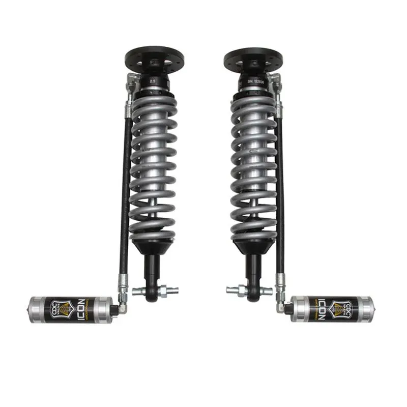 14-20 Ford Expedition 4Wd 2.5 Vs Rr Cdcv Front Coilover Kit 1