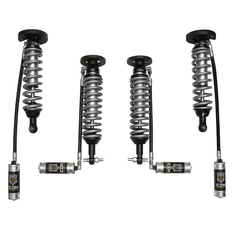 14-20 Ford Expedition 4Wd Icon Stage 1 Suspension System 1