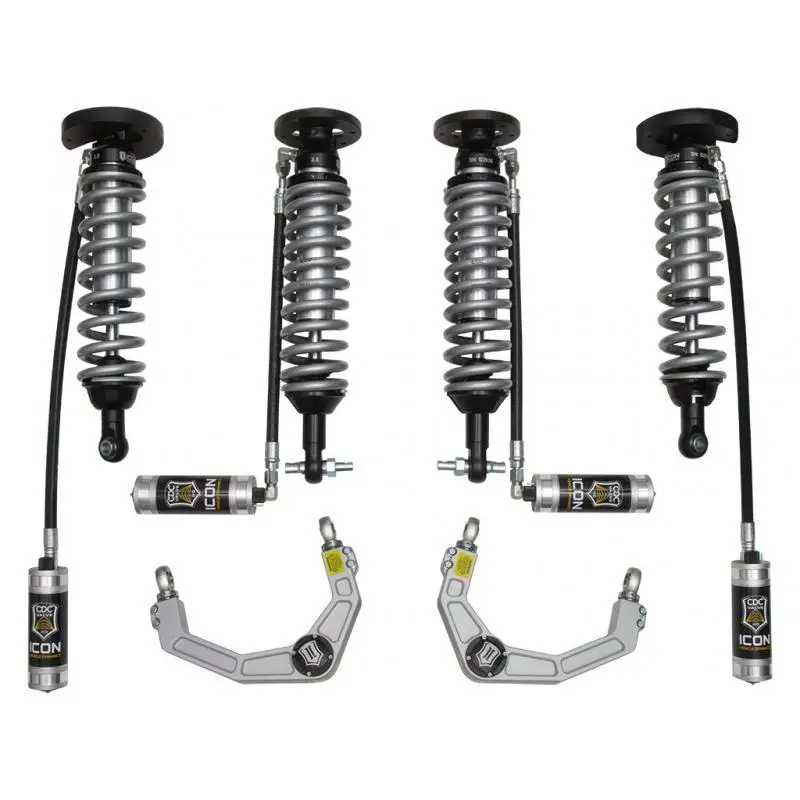14-20 Ford Expedition 4Wd Icon Stage 2 Suspension System 2