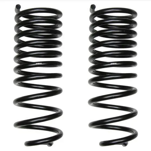 14-23 Ram 2500 2" Rear Performance Spring Kit 1