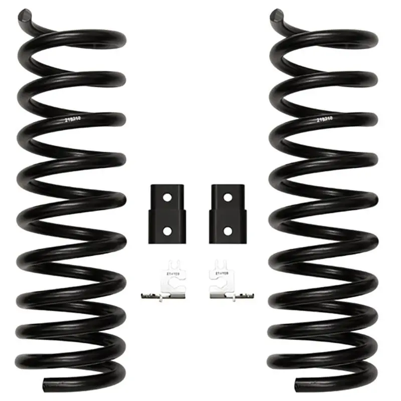 14-23 Ram 2500 Front Dual Rate Spring Kit-2.5" Lift 1