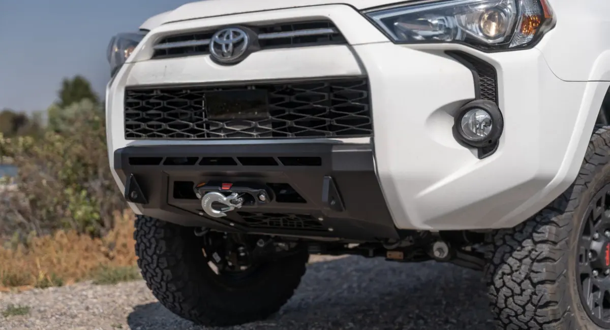 '14-24 Toyota 4Runner Cbi Off-Road Covert Front Bumper 1