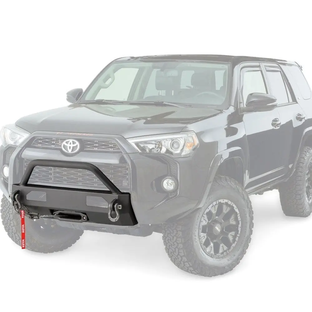 '14-23 Toyota 4Runner Semi Hidden Winch Mounting Kit 1