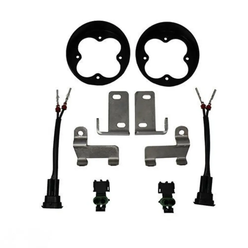 '14-21 Toyota Tundra Baja Designs Fog Light Bracket Kit 1