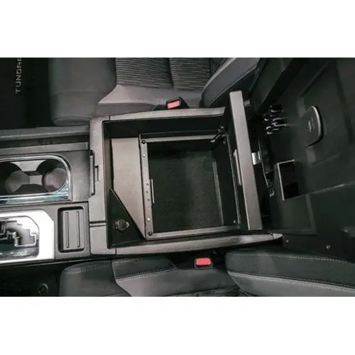 '14-21 Toyota Tundra Security Console Insert 1