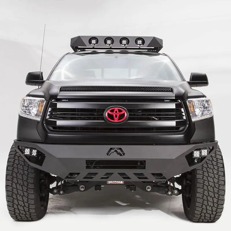 14-21 Toyota Tundra Vengeance Series Front Bumper 1