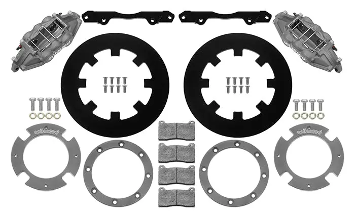 Can-Am | Utv4 Front/Rear Brake Kit (Race) | 2017-2024 2