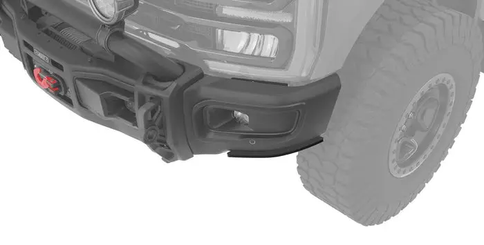 Aev Front Bumper Corner Skid Plates For 2023+ Ford Super Duty 1
