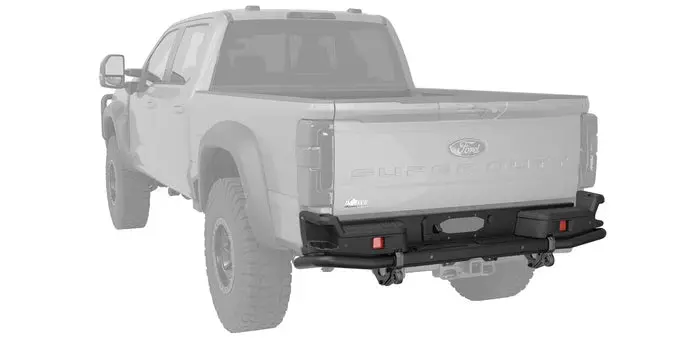 Aev Rear Bumper For 2023+ Ford Super Duty 1