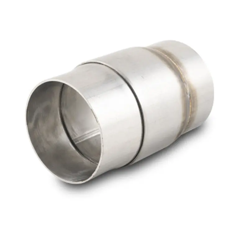 Vibrant Welded Double Slip Joints 1