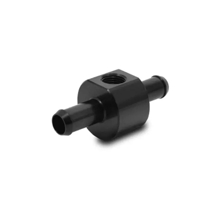 Inline Barb Adapter With 1/8" Npt Port 1
