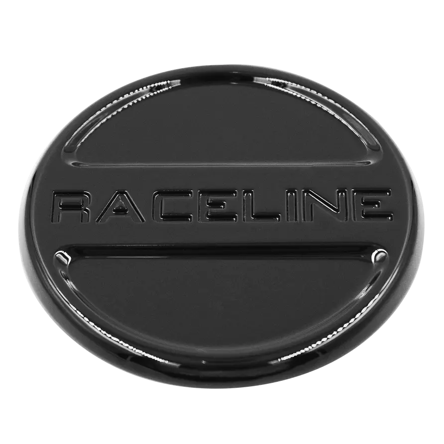 Raceline 147B Intake Gloss Black Cap 1