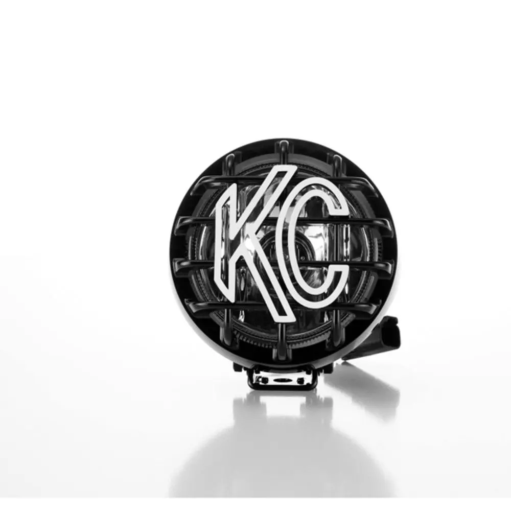 Kc Hilites 4" Rally 400 Halogen - Single Light - 55W Spread Beam 1