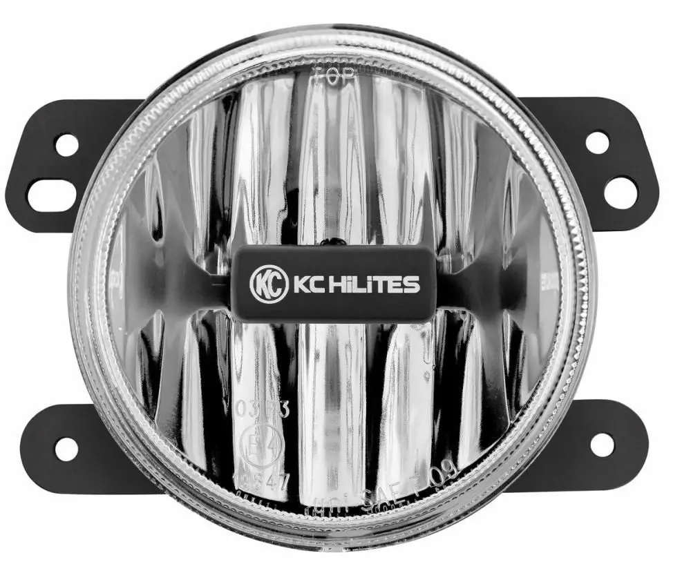 Kc Hilites Gravity® Led G4 Fog Light Single | 10-18 Jeep Jk 1