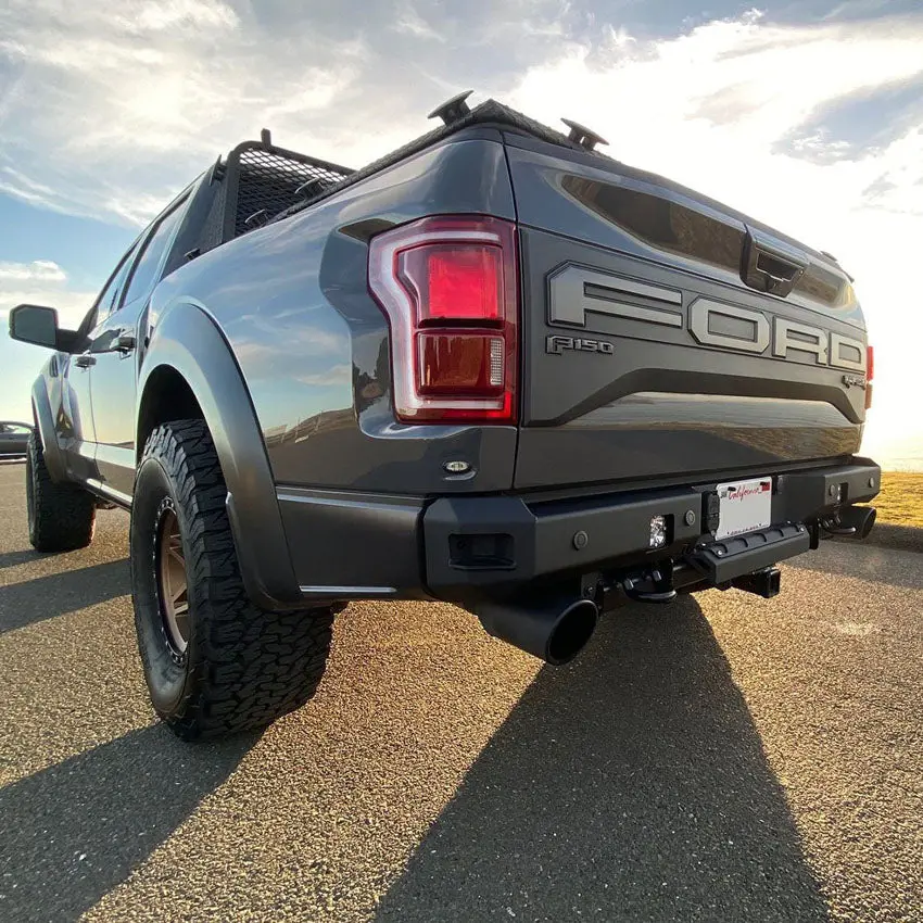 2017-2020 Ford Raptor Octane Rear Bumper 4