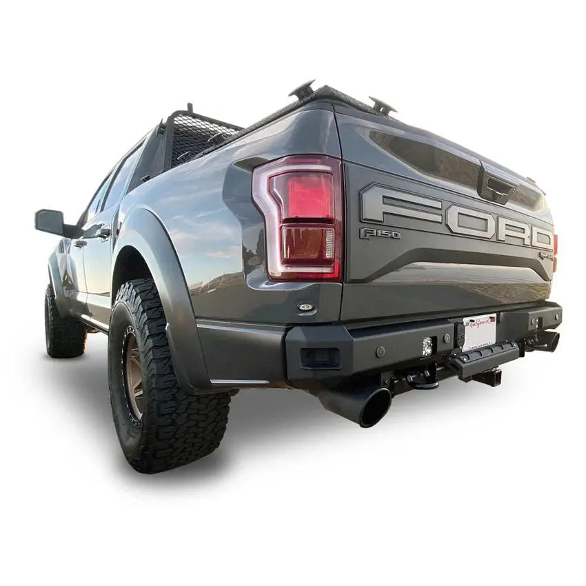 2017-2020 Ford Raptor Octane Rear Bumper 1