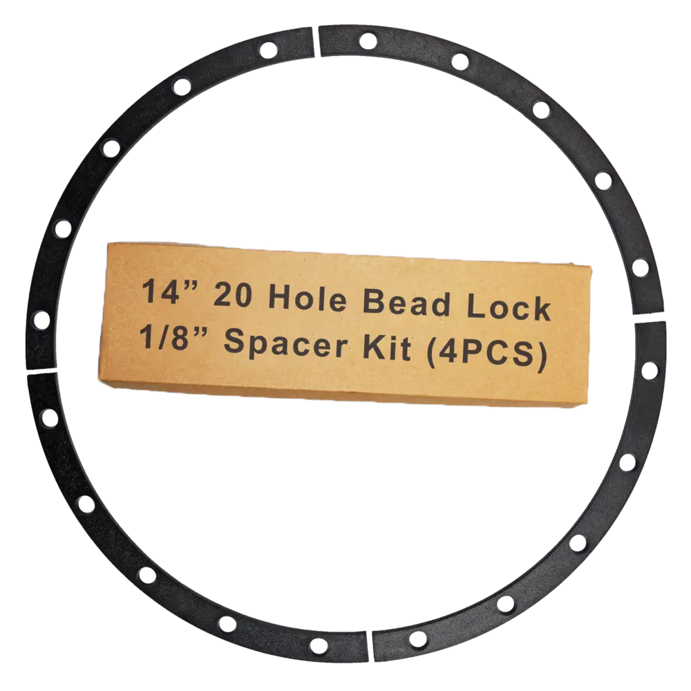 Raceline 14" Utv Spacer | 4 Pieces (For 1 Wheel Only) 1