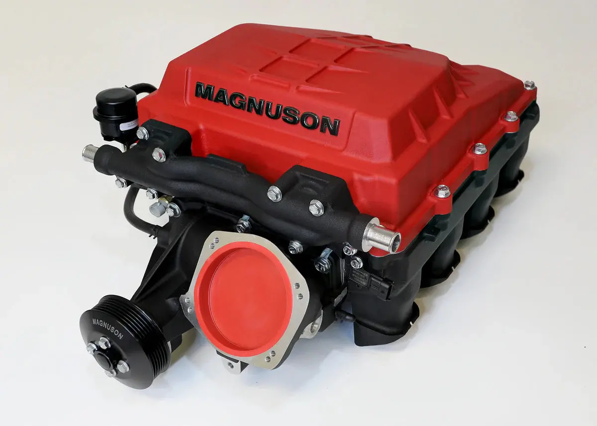 Tvs2650 Magnum Gm Truck And Suv L86 6.2L Supercharger System 1