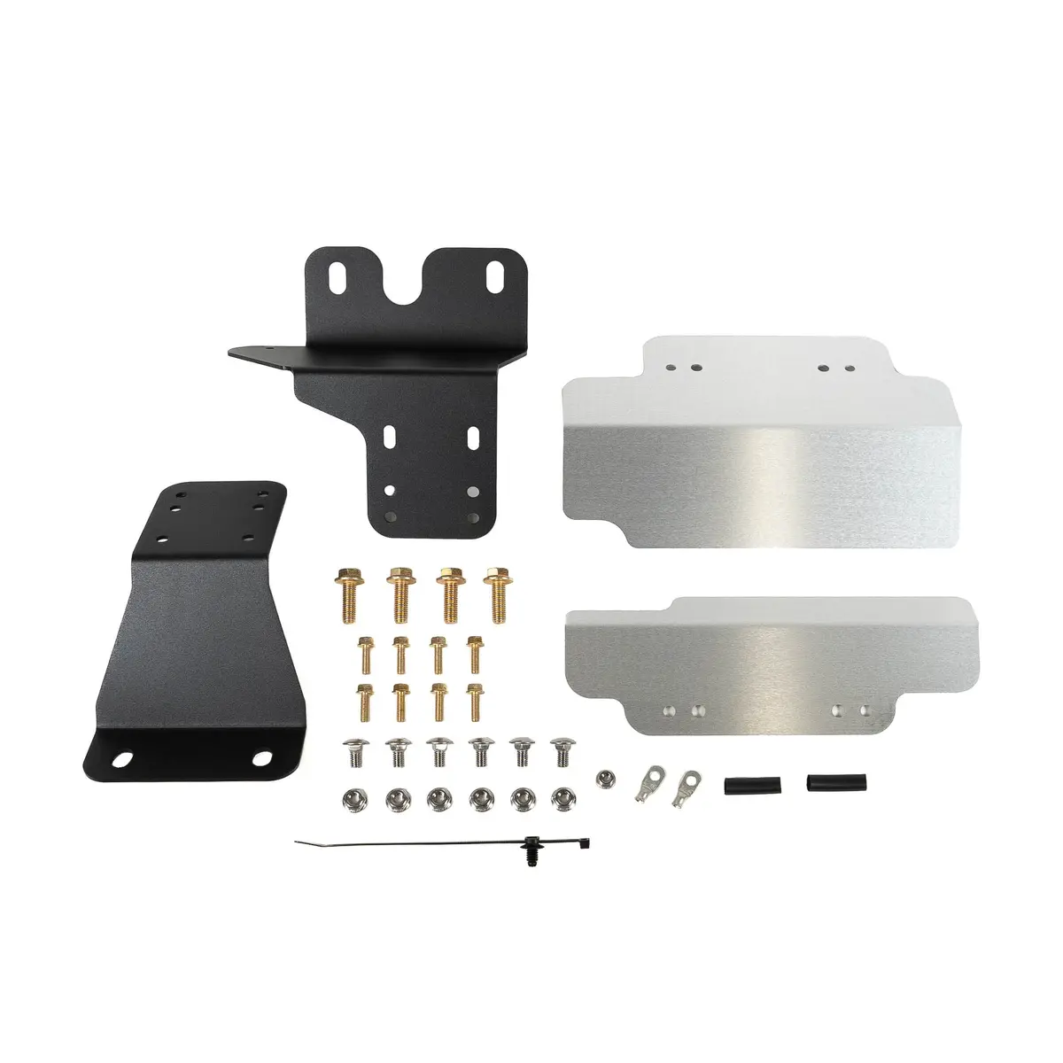 Sdhq Built 2024+ Ford Ranger/Ranger Raptor Air Compressor Mount 1