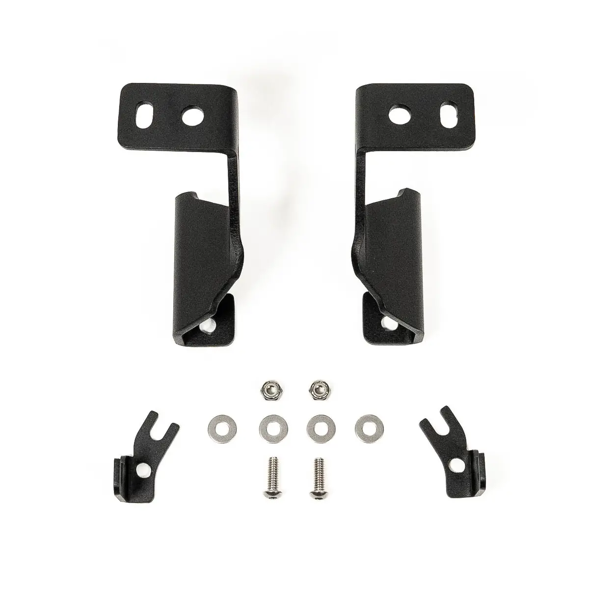 2019-2023 Ford Ranger Sdhq Built A-Pillar Light Mounts 1